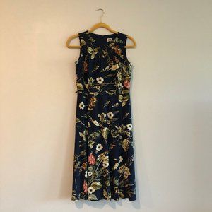 Women’s Anne Klein Floral Dress